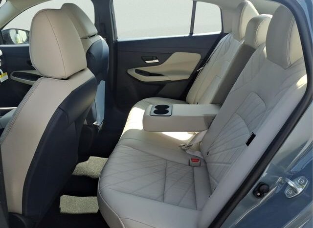 
 Nissan Sentra full									