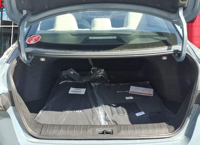 
 Nissan Sentra full									