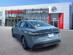 Nissan Sentra full