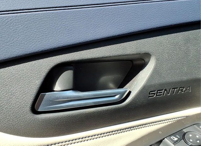 
 Nissan Sentra full									