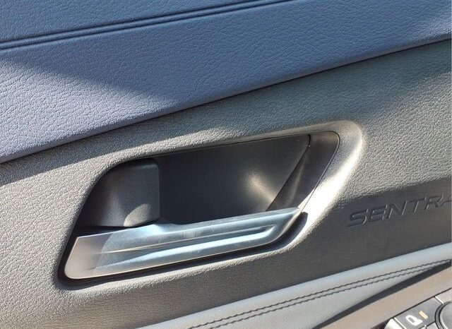 
 Nissan Sentra full									