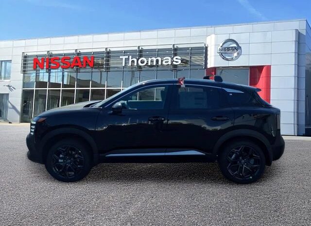 
 Nissan Kicks full									
