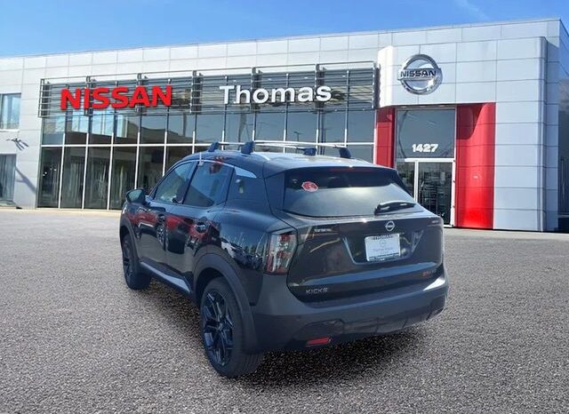 
 Nissan Kicks full									