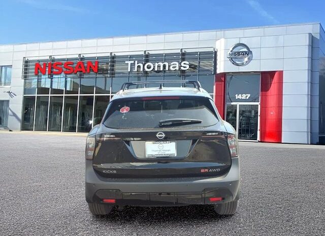 
 Nissan Kicks full									
