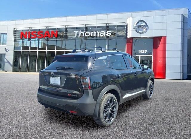 
 Nissan Kicks full									