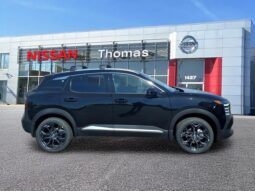 
 Nissan Kicks full									
