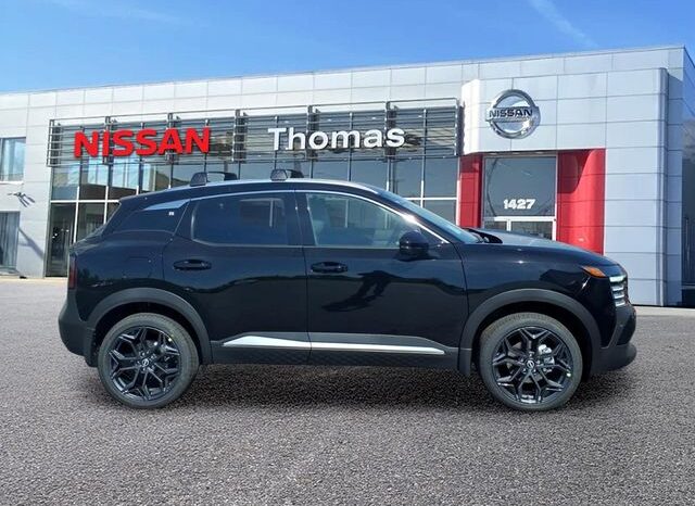 
 Nissan Kicks full									