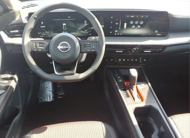 
 Nissan Kicks full									