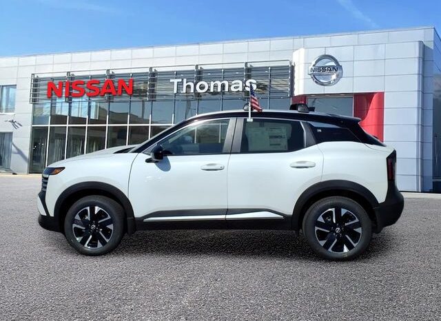
 Nissan Kicks full									