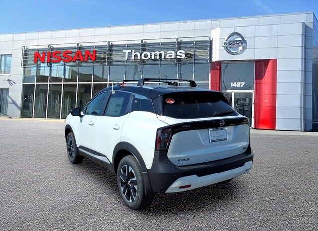
 Nissan Kicks full									