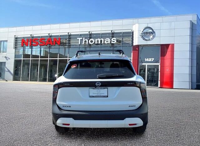 
 Nissan Kicks full									