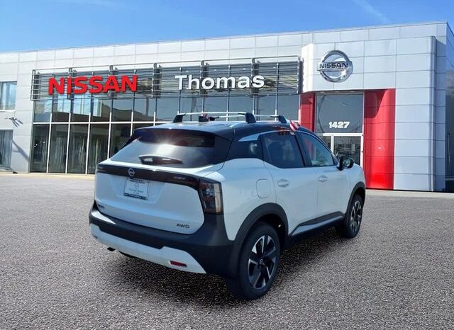 
 Nissan Kicks full									