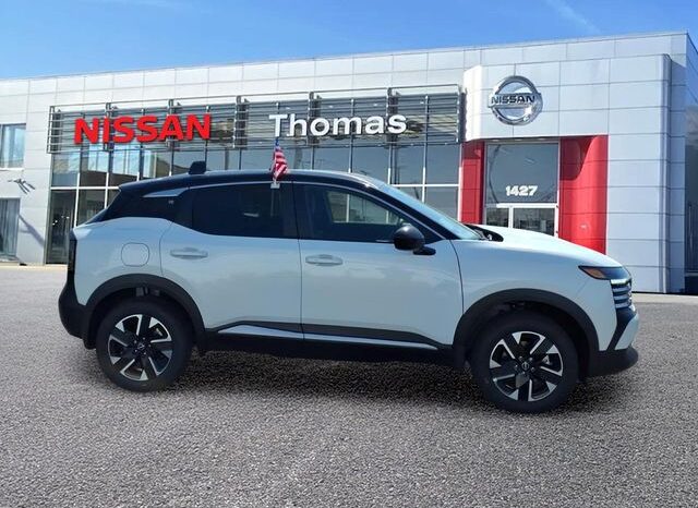 
 Nissan Kicks full									