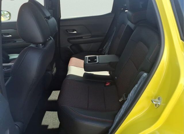 
 Nissan Kicks full									