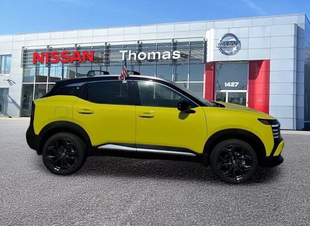 
 Nissan Kicks full									