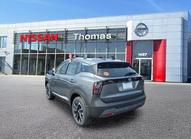 
 Nissan Kicks full									