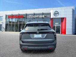 
 Nissan Kicks full									