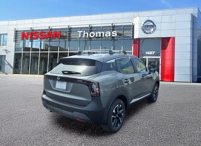 
 Nissan Kicks full									