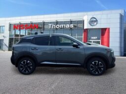 
 Nissan Kicks full									