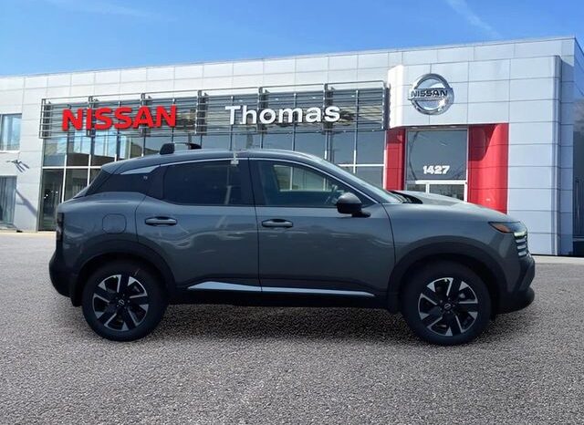 
 Nissan Kicks full									