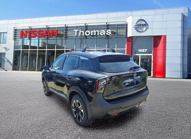 
 Nissan Kicks full									