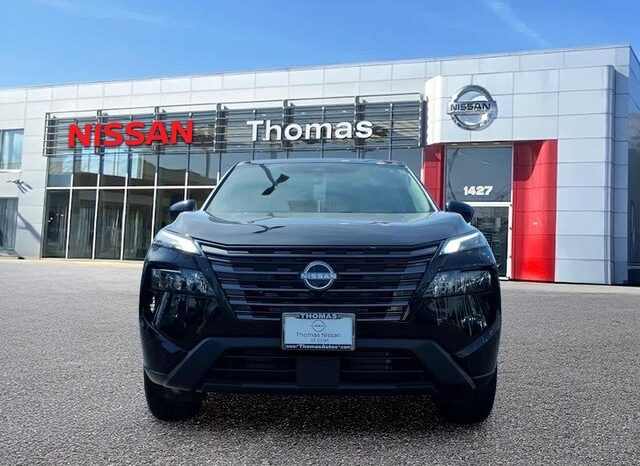 
 Nissan Rogue full									