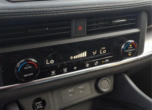 
 Nissan Rogue full									