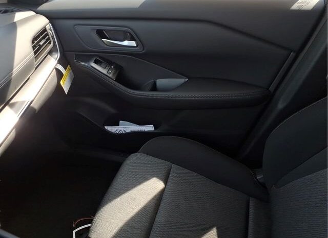 
 Nissan Rogue full									