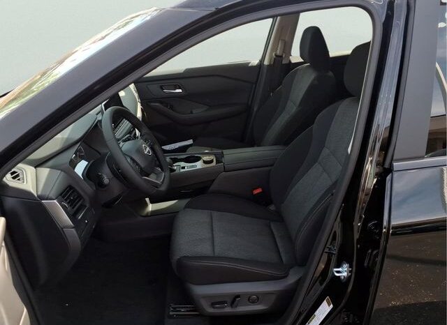 
 Nissan Rogue full									