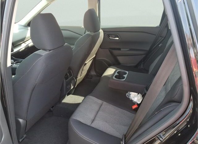 
 Nissan Rogue full									