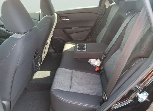 
 Nissan Rogue full									