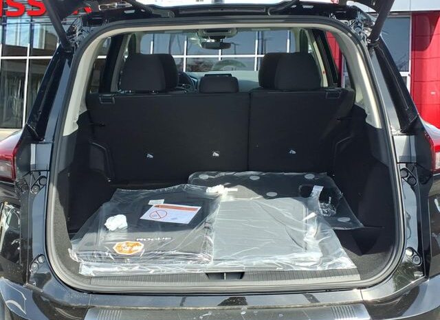 
 Nissan Rogue full									