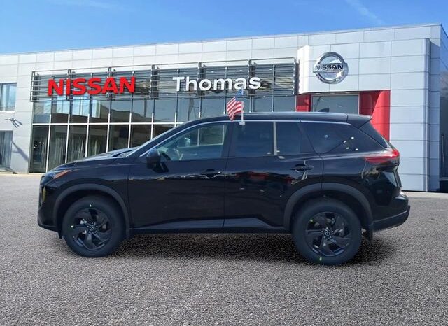 
 Nissan Rogue full									