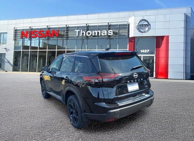
 Nissan Rogue full									