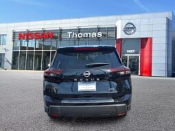 Nissan Rogue full