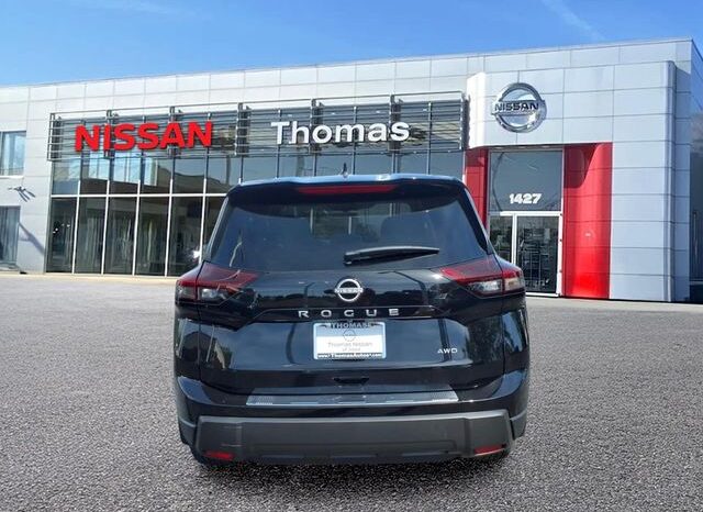 
 Nissan Rogue full									