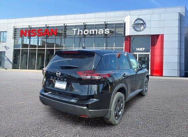 
 Nissan Rogue full									