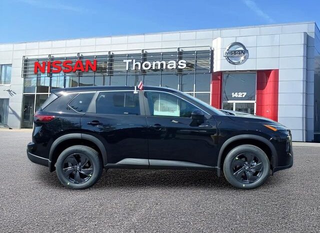 
 Nissan Rogue full									