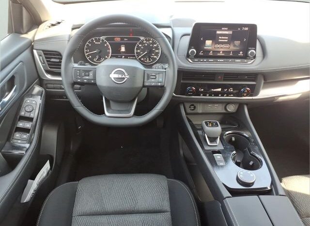 
 Nissan Rogue full									