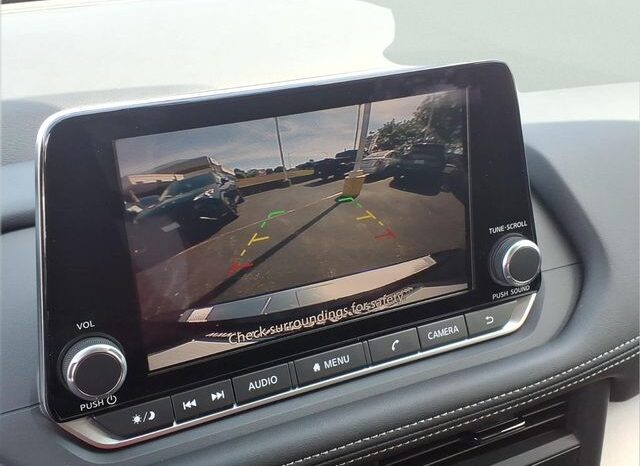 
 Nissan Rogue full									