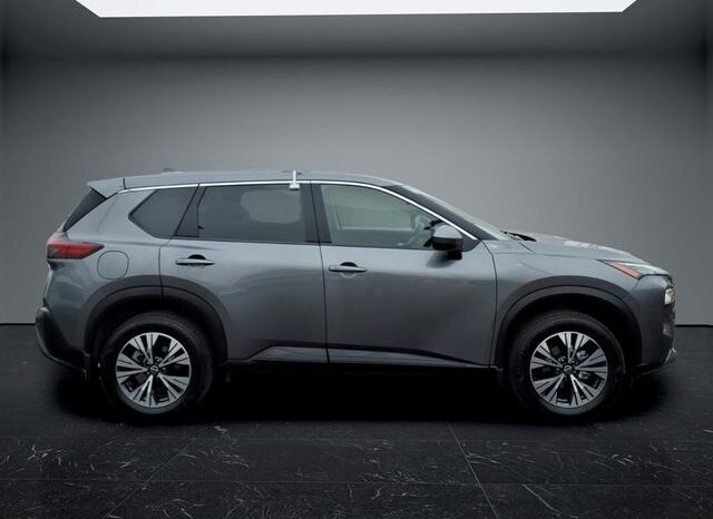 
 Nissan Rogue full									