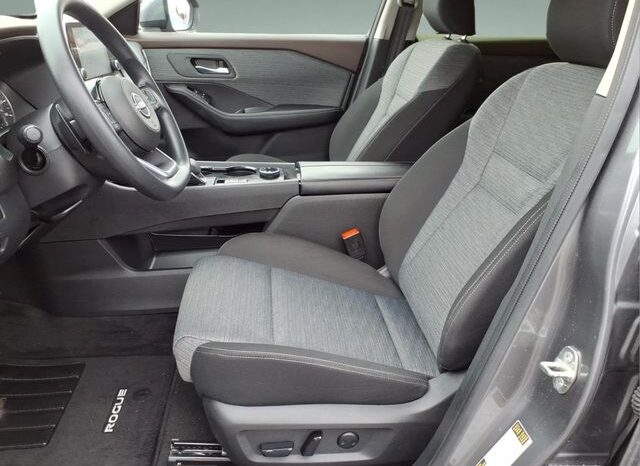 
 Nissan Rogue full									