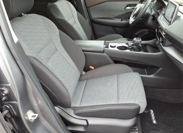 
 Nissan Rogue full									
