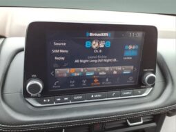 
 Nissan Rogue full									