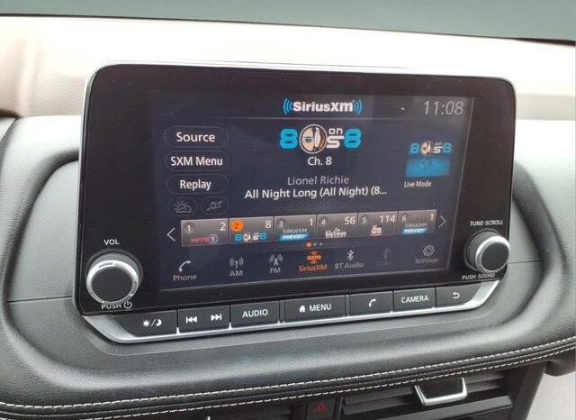 
 Nissan Rogue full									