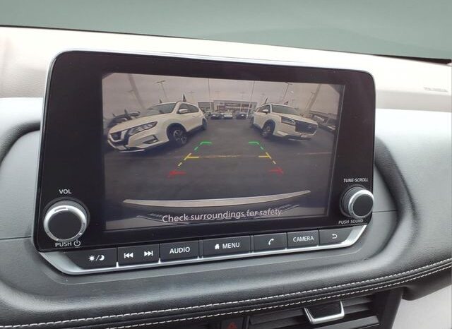 
 Nissan Rogue full									