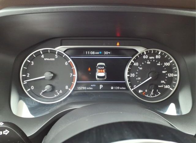 
 Nissan Rogue full									