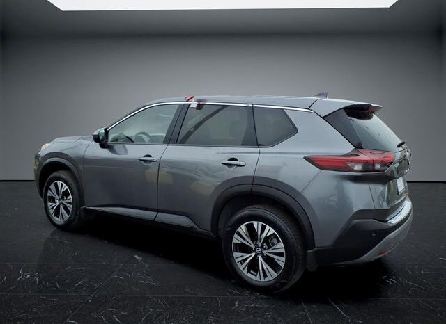 
 Nissan Rogue full									