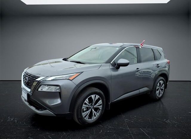 
 Nissan Rogue full									