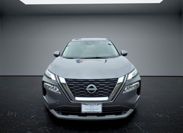 
 Nissan Rogue full									